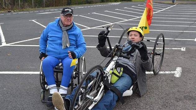 Handbike